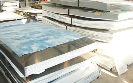 不銹鋼冷軋平板