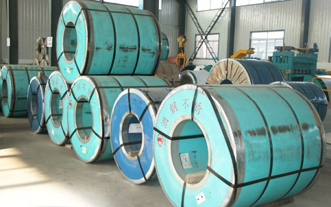 不銹鋼冷軋卷板