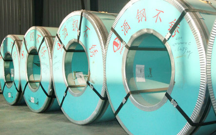 不銹鋼冷軋卷板